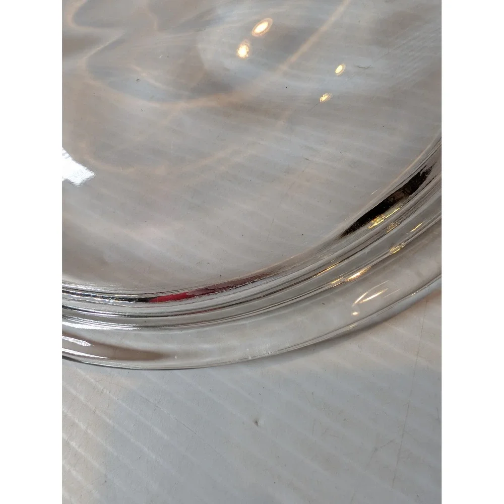 ORIGINAL Rival Crock Pot Oval Glass Lid‎ Model 3745 3755 3756 3760 3860 Genuine